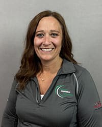 ULS Amy Lingenfelter's formal photo