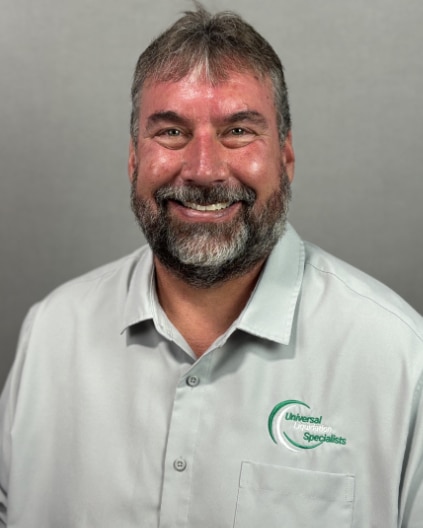 Marc Huber Headshot