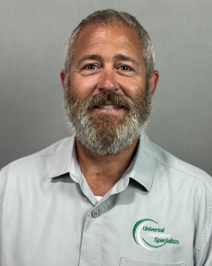 Nic Smock Headshot